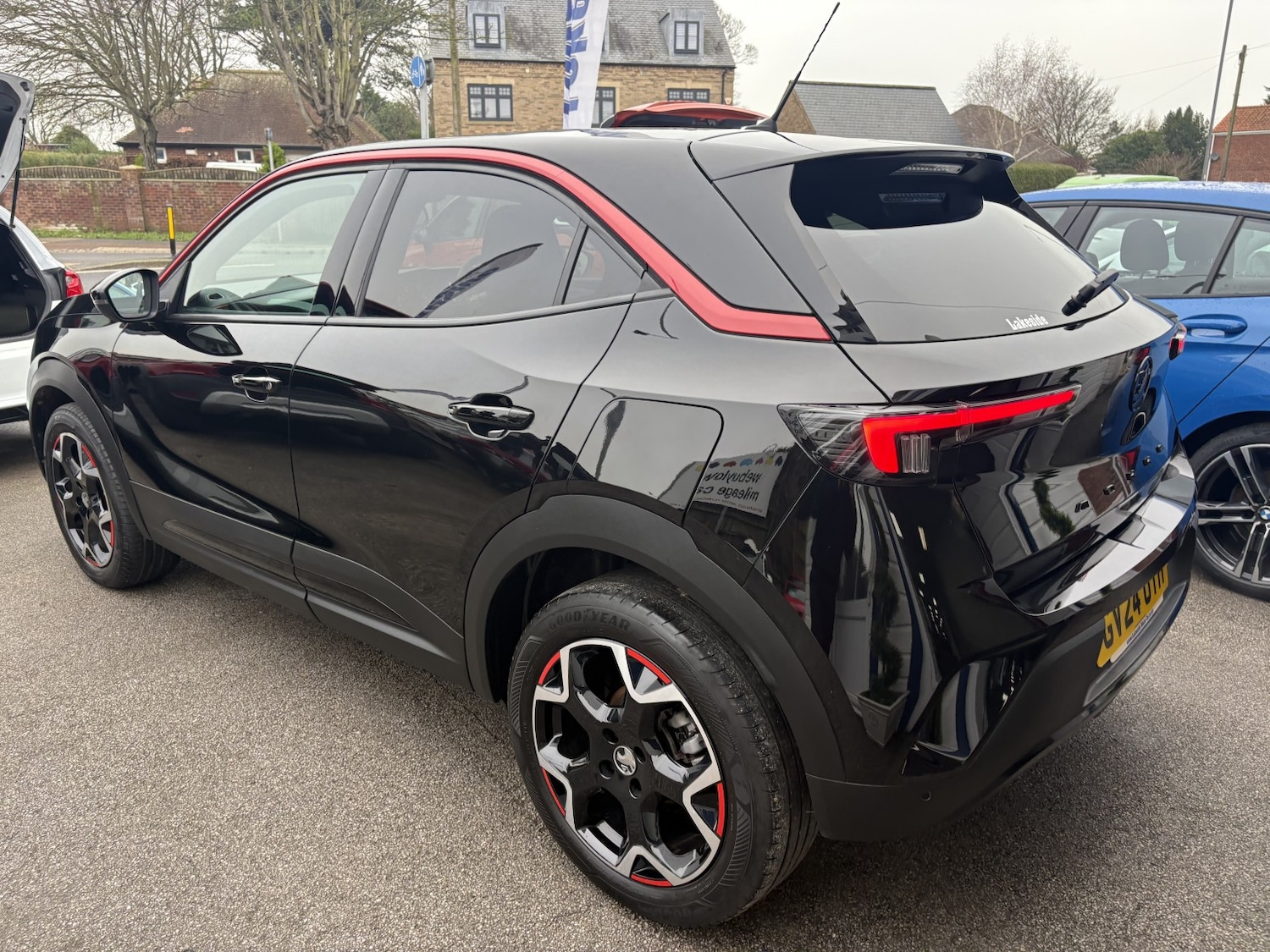 Used Vauxhall Mokka 2024 for sale - 77398331: Photo 30