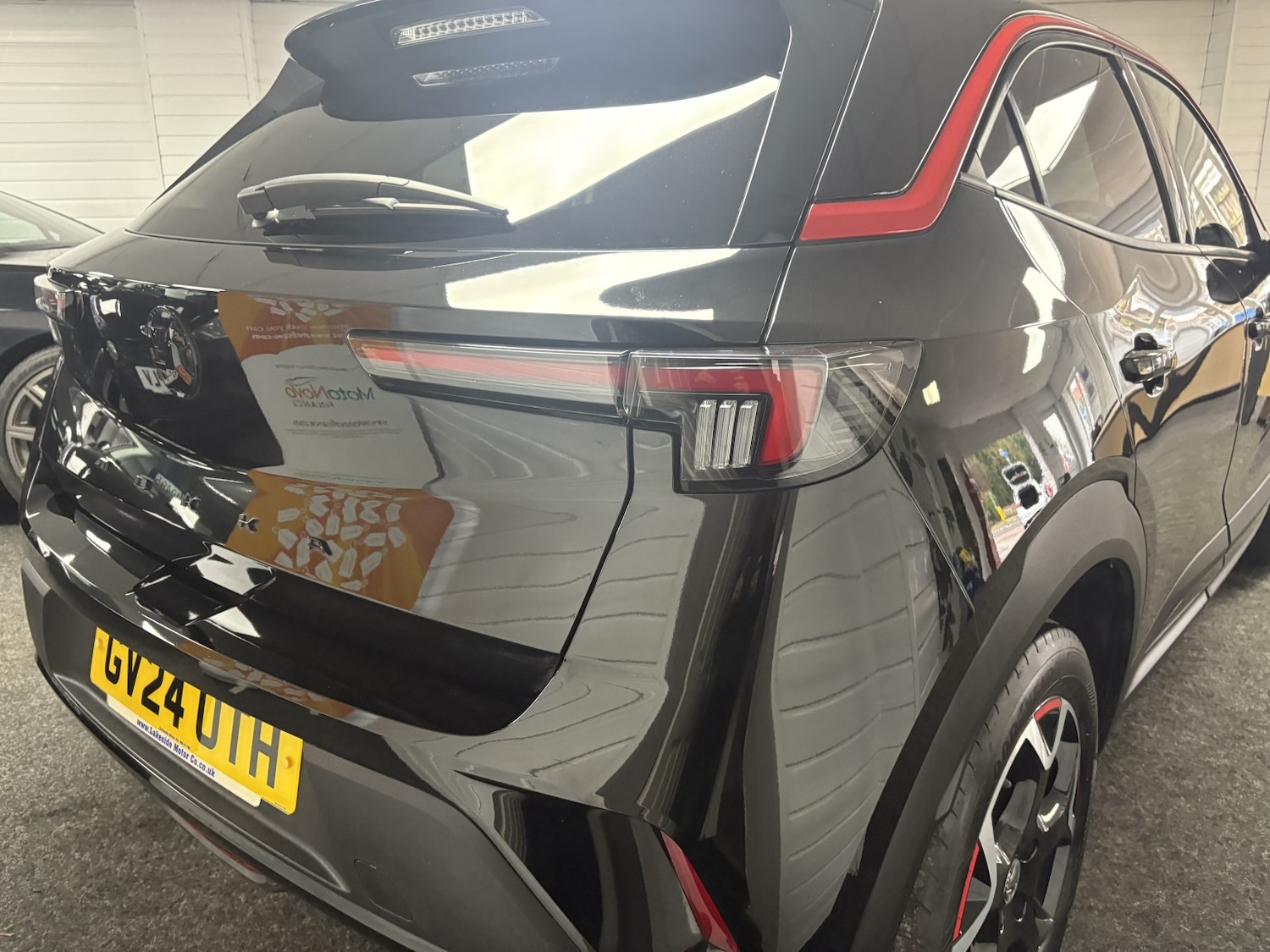 Used Vauxhall Mokka 2024 for sale - 77398331: Photo 7