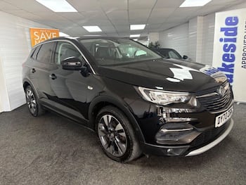 Used Vauxhall Grandland X 2020 for sale - 79830387: Photo