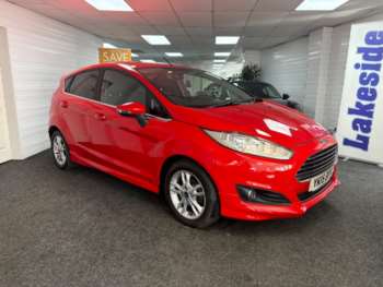 2015 - 1.3 Zetec 5-Door