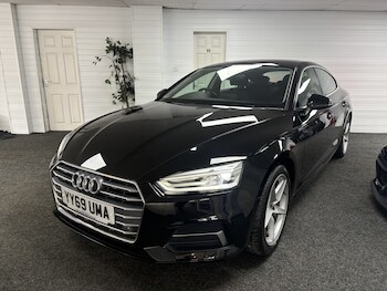 Used Audi A5 2019 for sale - 78553585: Photo