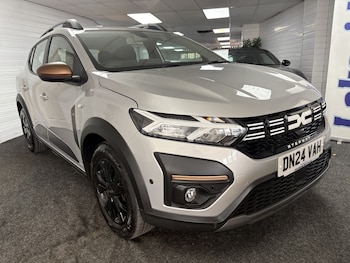 Used Dacia Sandero Stepway 2024 for sale - 78553298: Photo