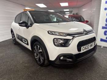Used Citroen C3 2022 for sale - 74813601: Photo