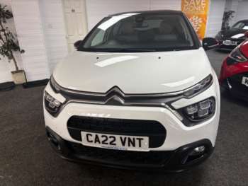 Used Citroen C3 2022 for sale - 74813601: Photo