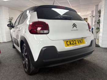 Used Citroen C3 2022 for sale - 74813601: Photo