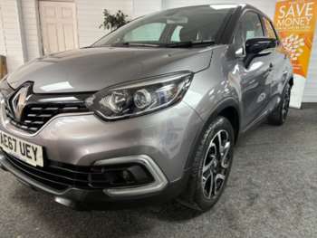 Used Renault Captur 2017 for sale - 74571526: Photo