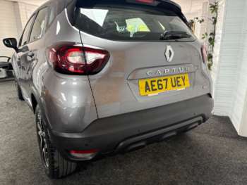 Used Renault Captur 2017 for sale - 74571526: Photo