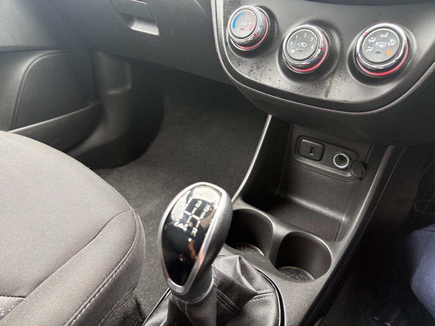 Used Vauxhall Viva 2017 for sale - 77548331: Photo 19