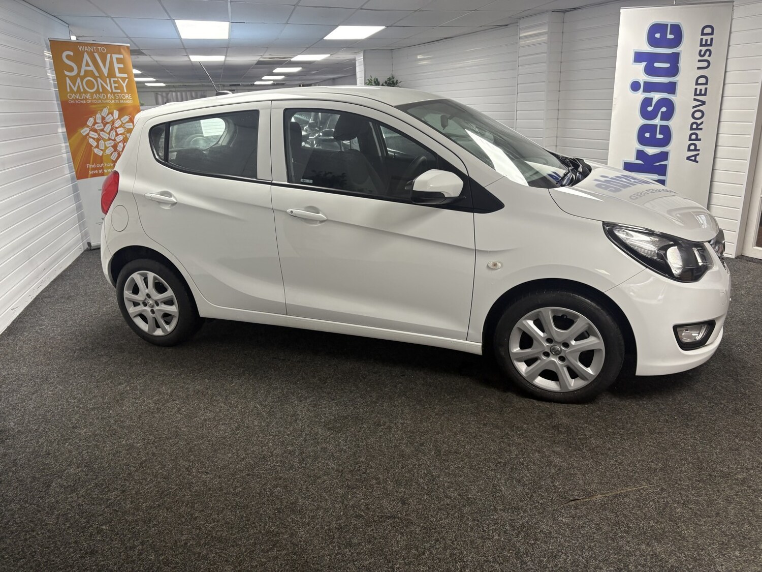 Used Vauxhall Viva 2017 for sale - 77548331: Photo 22