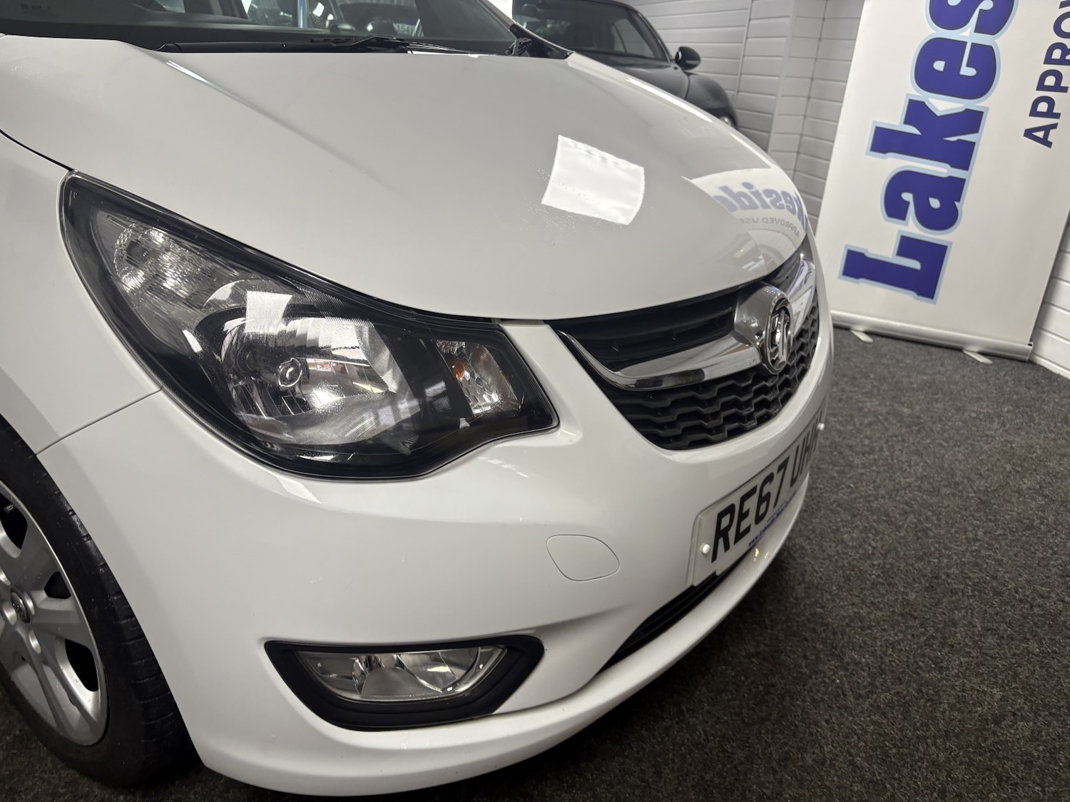Used Vauxhall Viva 2017 for sale - 77548331: Photo 23