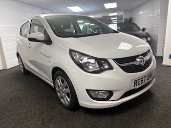 Used Vauxhall Viva 2017 for sale - 77548331: Photo