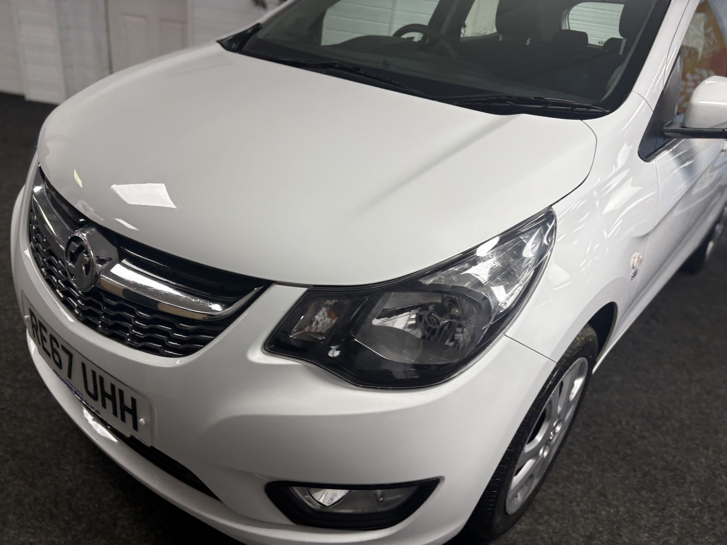 Used Vauxhall Viva 2017 for sale - 77548331: Photo 32