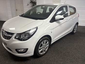 Used Vauxhall Viva 2017 for sale - 77548331: Photo