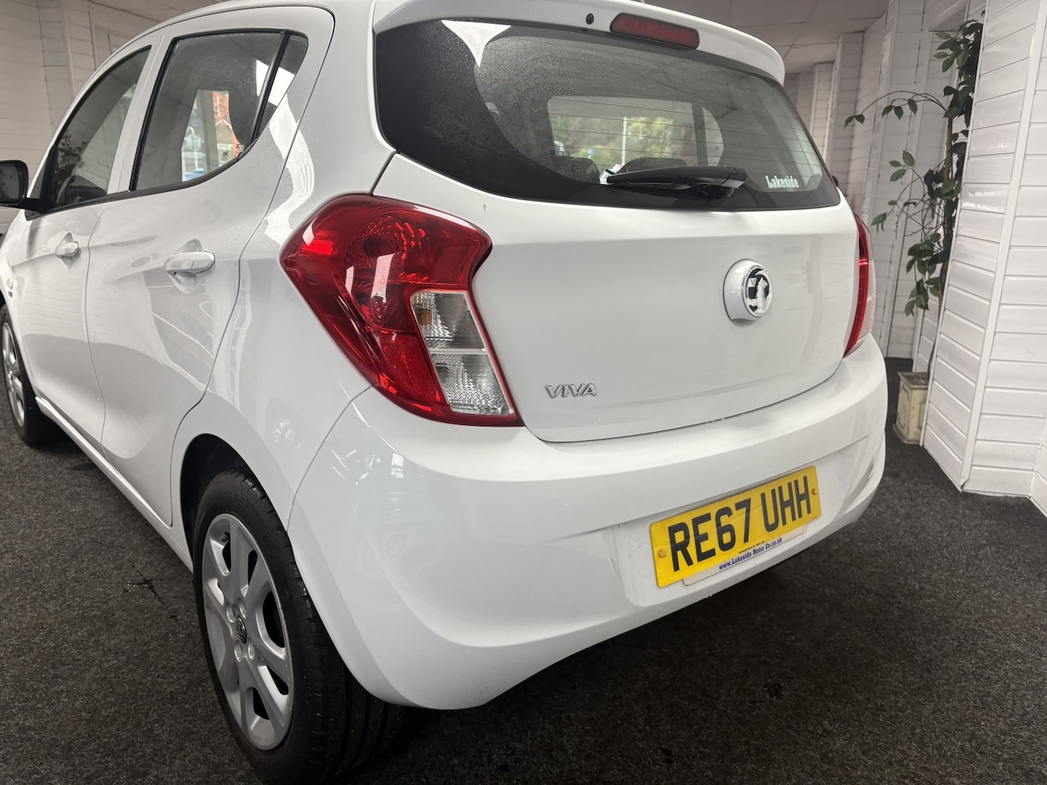 Used Vauxhall Viva 2017 for sale - 77548331: Photo 6