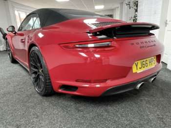 Used Porsche 911 2016 for sale - 74495881: Photo