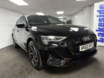 Used Audi e-tron 2022 for sale - 74905539: Photo