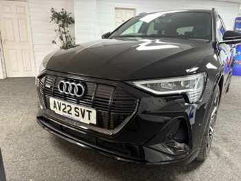 Used Audi e-tron 2022 for sale - 74905539: Photo