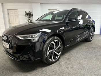 Used Audi e-tron 2022 for sale - 74905539: Photo