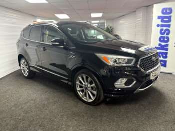 2017 - 2.0 TDCi 180 5dr