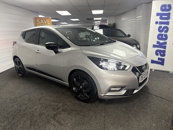 Used Nissan Micra 2022 for sale - 78553693: Photo