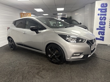Used Nissan Micra 2022 for sale - 78553693: Photo