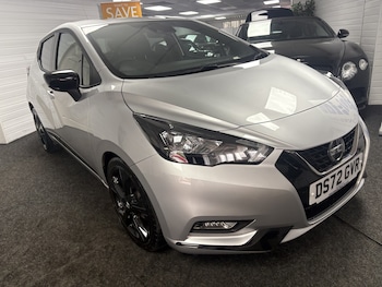 Used Nissan Micra 2022 for sale - 78553693: Photo