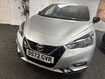 Used Nissan Micra 2022 for sale - 78553693: Photo