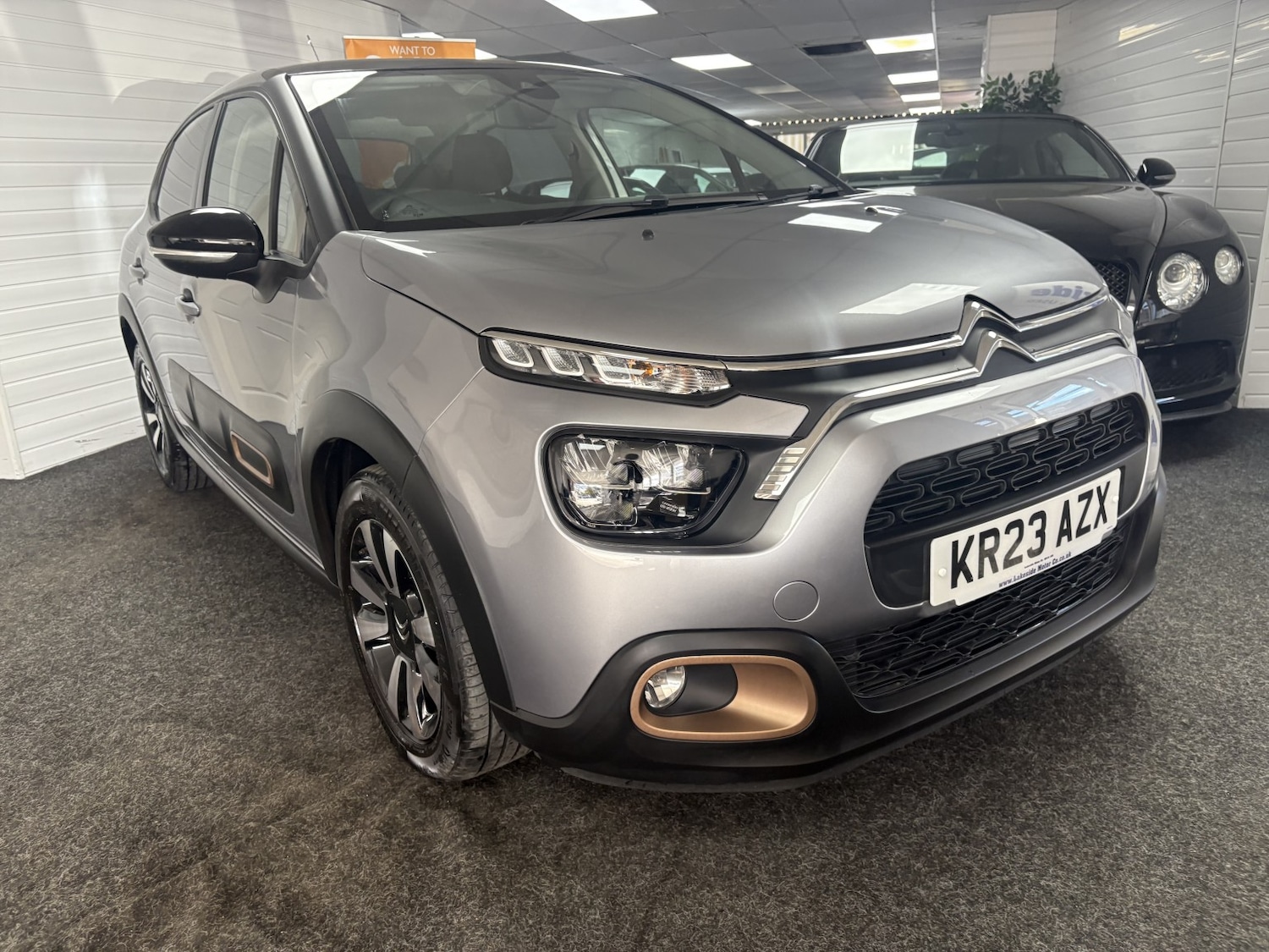 Used Citroen C3 2023 for sale - 78031619: Photo 2