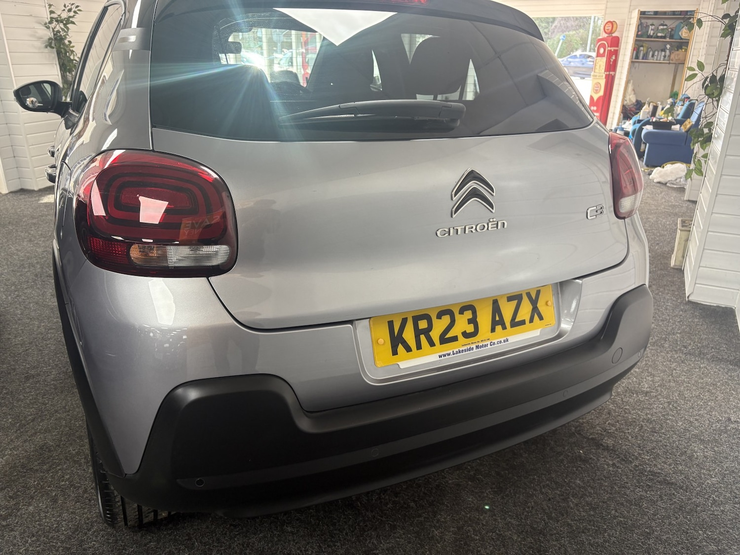 Used Citroen C3 2023 for sale - 78031619: Photo 6