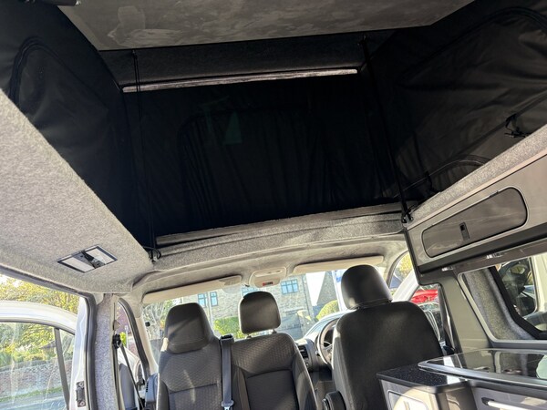 Used Vauxhall Vivaro 2018 for sale - 76186791: Photo 14