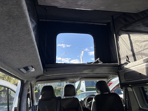 Used Vauxhall Vivaro 2018 for sale - 76186791: Photo 15