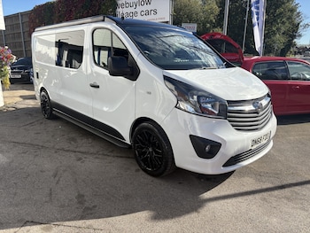 Used Vauxhall Vivaro 2018 for sale - 76186791: Photo