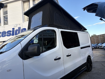 Used Vauxhall Vivaro 2018 for sale - 76186791: Photo