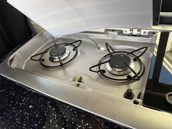 Used Vauxhall Vivaro 2018 for sale - 76186791: Photo 48