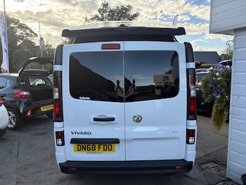 Used Vauxhall Vivaro 2018 for sale - 76186791: Photo