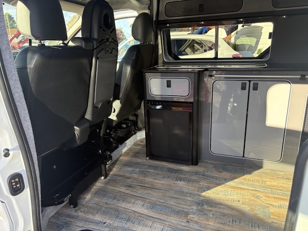 Used Vauxhall Vivaro 2018 for sale - 76186791: Photo 53