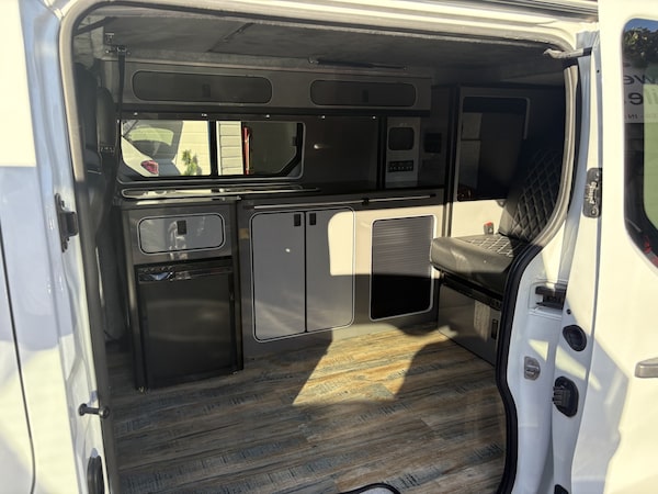Used Vauxhall Vivaro 2018 for sale - 76186791: Photo 54