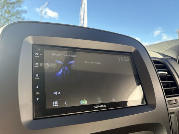 Used Vauxhall Vivaro 2018 for sale - 76186791: Photo 55