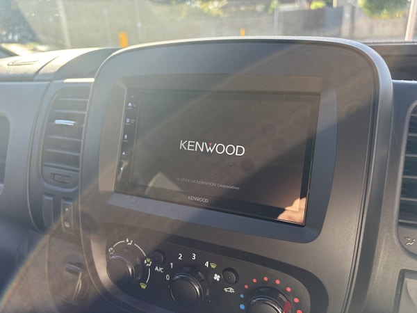 Used Vauxhall Vivaro 2018 for sale - 76186791: Photo 57
