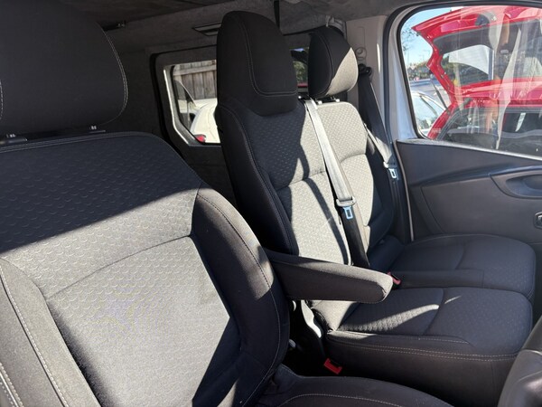 Used Vauxhall Vivaro 2018 for sale - 76186791: Photo 59