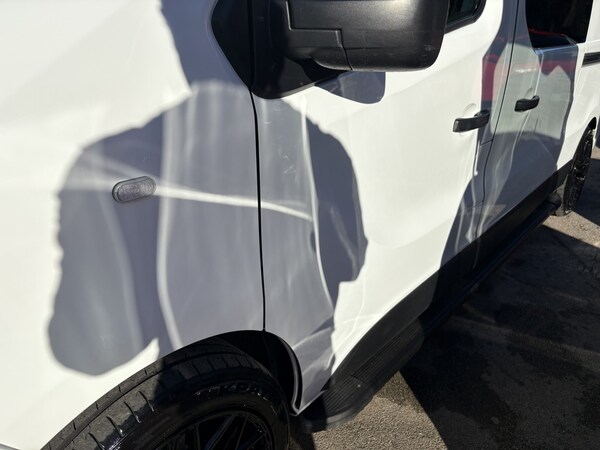 Used Vauxhall Vivaro 2018 for sale - 76186791: Photo 62
