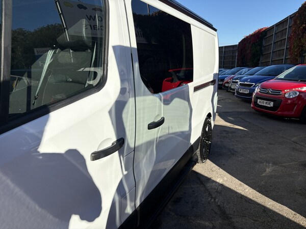 Used Vauxhall Vivaro 2018 for sale - 76186791: Photo 63