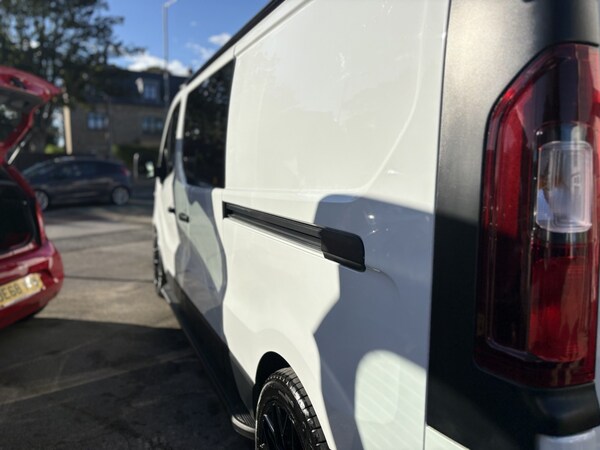Used Vauxhall Vivaro 2018 for sale - 76186791: Photo 68