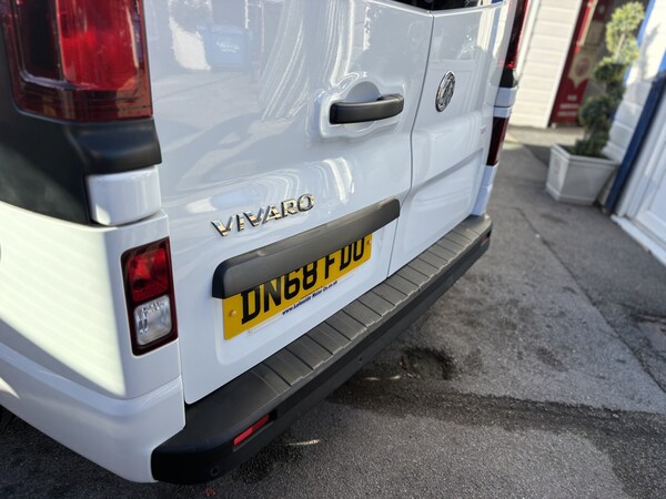 Used Vauxhall Vivaro 2018 for sale - 76186791: Photo 69