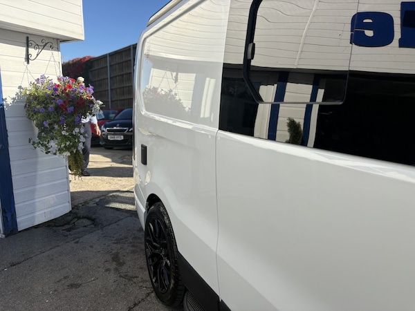 Used Vauxhall Vivaro 2018 for sale - 76186791: Photo 71