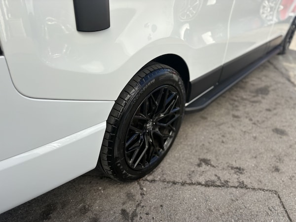 Used Vauxhall Vivaro 2018 for sale - 76186791: Photo 72