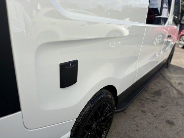 Used Vauxhall Vivaro 2018 for sale - 76186791: Photo 73