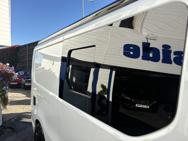 Used Vauxhall Vivaro 2018 for sale - 76186791: Photo 74