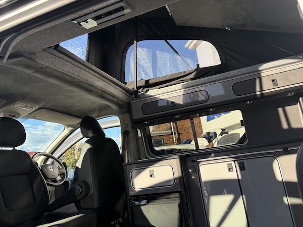 Used Vauxhall Vivaro 2018 for sale - 76186791: Photo 7