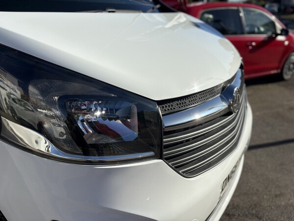 Used Vauxhall Vivaro 2018 for sale - 76186791: Photo 81
